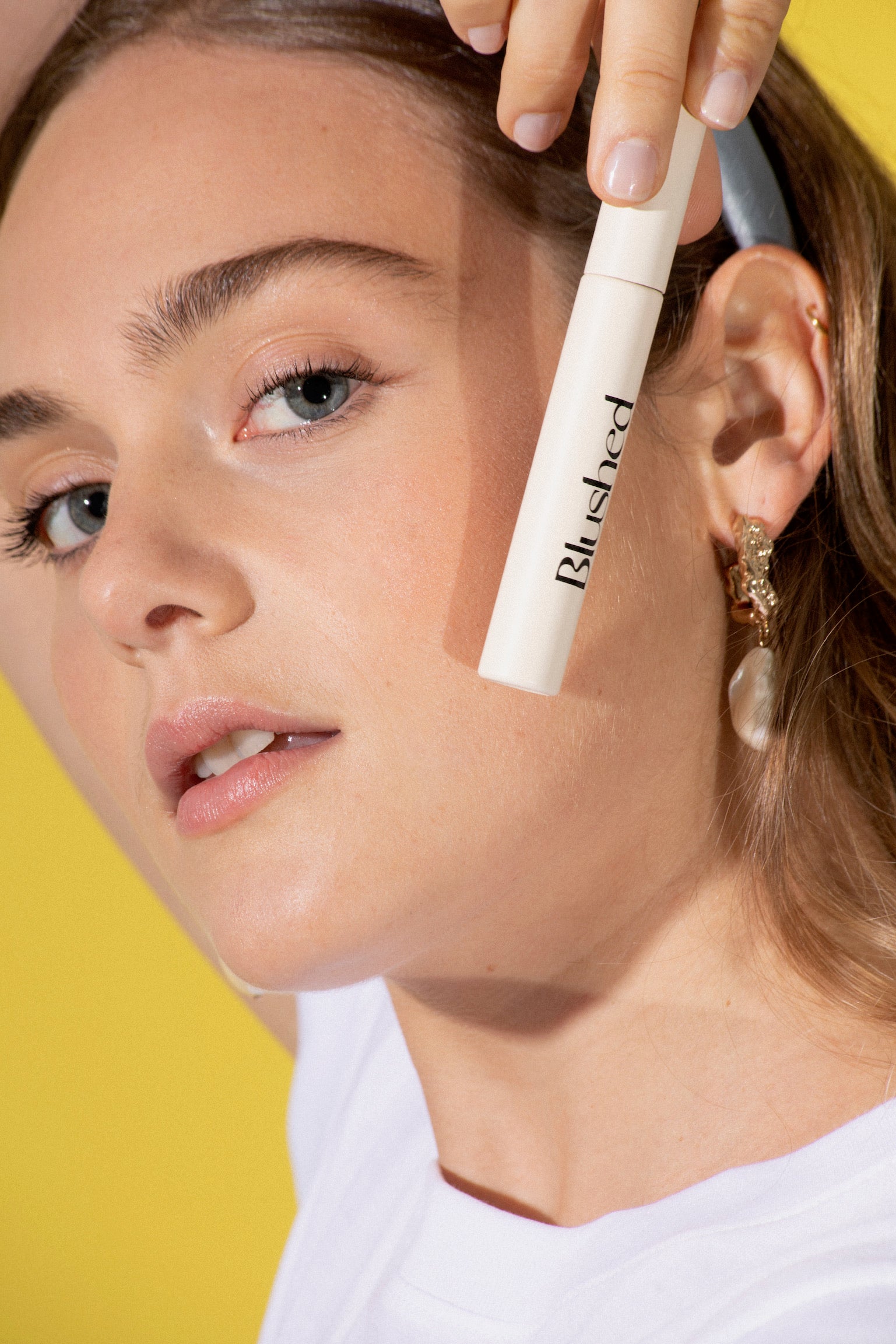 mascara volume cils