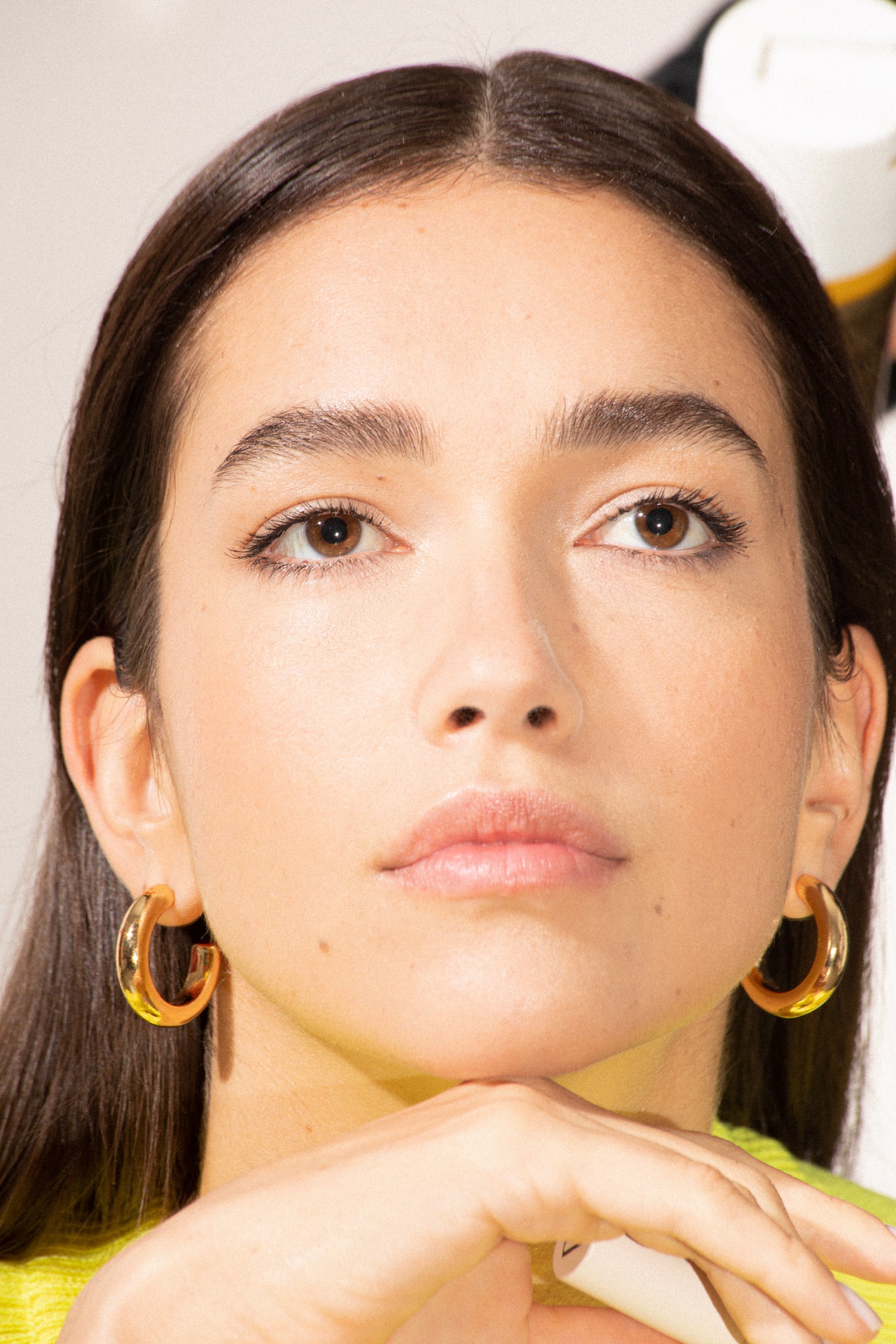 mascara naturel