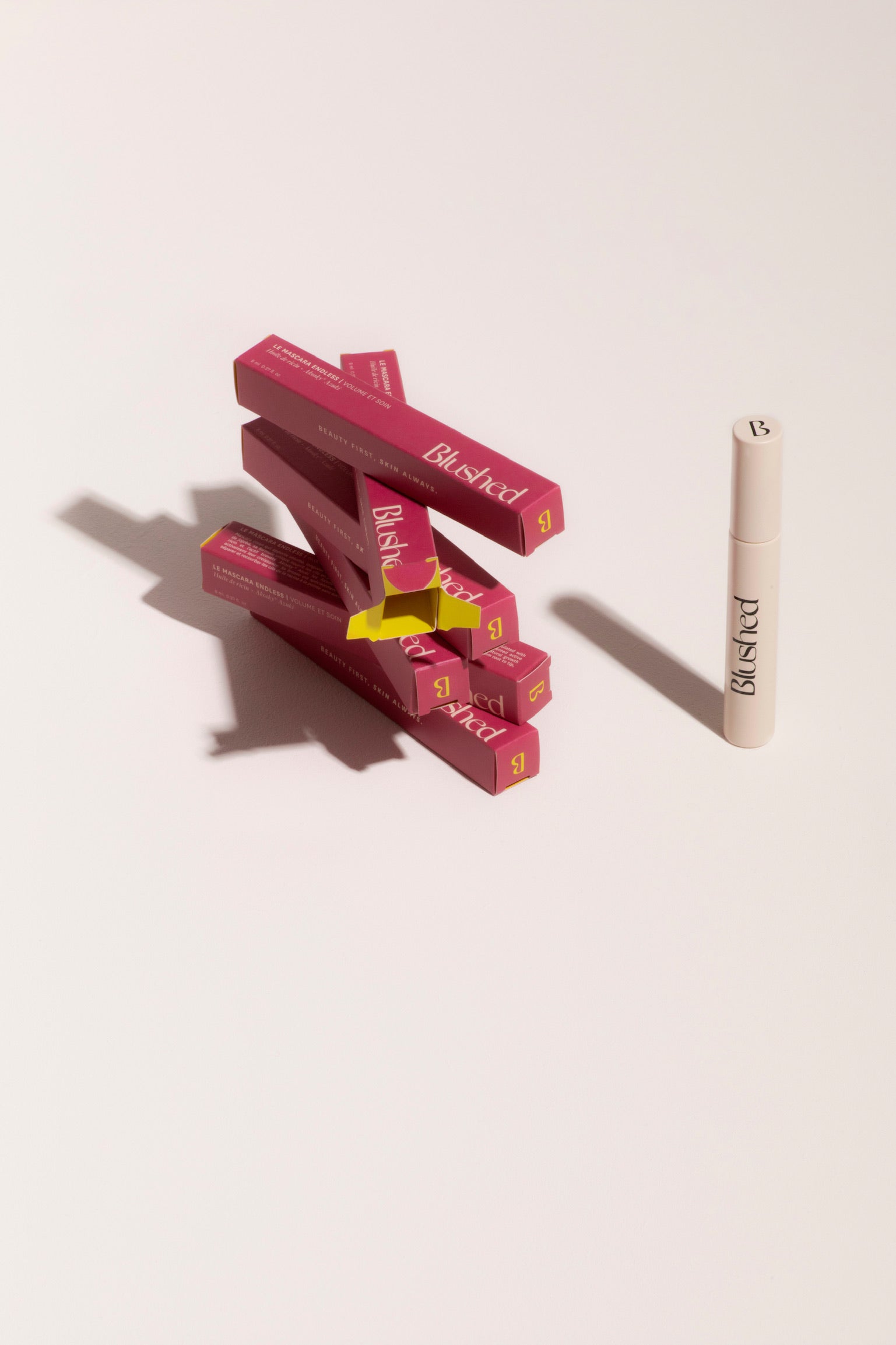 mascara made in france